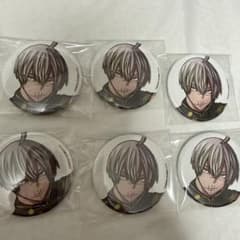 桃源暗鬼 皇后崎迅 缶バッジ コミケ アフコミ C107 - メルカリ