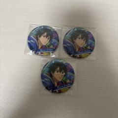 新テニスの王子様 テニラビ 缶バッジ 越前リョーマ - メルカリ