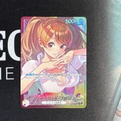 シャーロット・プリン L リーダーパラレル(リーパラ) OP08-058 - メルカリ