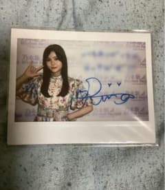 乃木坂46 乃木フェス 直筆サイン入りチェキ 伊藤理々杏② - メルカリ