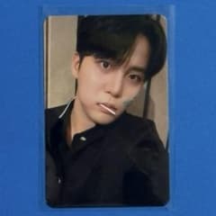 ATEEZ musinsa ラキドロ トレカ ジョンホ - メルカリ