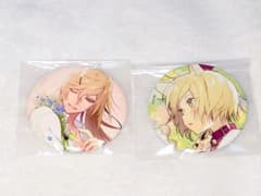 Collar×Malice カラマリ 幼少 withflower 缶バッジ 景之 - メルカリ