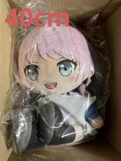 おおきな40cmぬいぐるみ MyGO!!!!! 千早愛音 - メルカリ