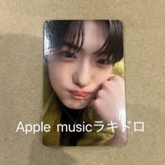 ald1 トレカ Apple music ラキドロ - メルカリ