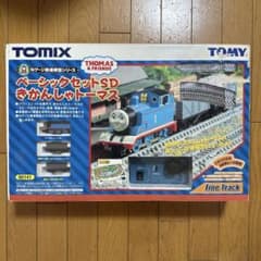 TOMIX トーマス Nゲージ鉄道模型シリーズ - メルカリ