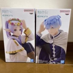 葬送のフリーレン ESPRESTO-Flower Crown- 2点セット - メルカリ