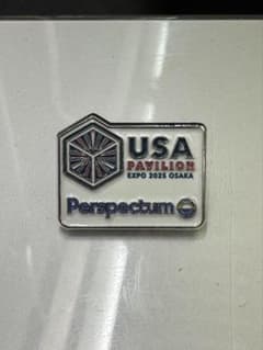 超激レア！！ 大阪・関西万博 Spark スパーク アメリカ館 非売品