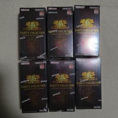 25th RARITY COLLECTION 6box 未開封シュリンク付き - メルカリ