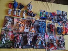 ガンプラ ジャンク品まとめ売り 30体以上 その他パーツ各種多数