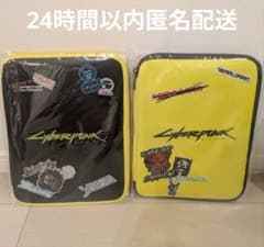 本日限定価格！ cyberpunk 2077 サイバーパンク タブレットケース