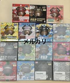 ワンピース POP チョッパーマン 15個セット 未開封 - メルカリ