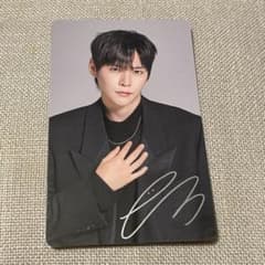 RIIZE ウンソク サイン入り トレカ RIIZINGLOUD 東京ドーム - メルカリ