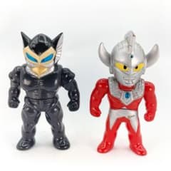 ウルトラマン 超闘士激伝 アーマードファイター タロウ メフィラス大