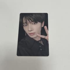 期間限定値下げ】TXT テヒョン weverse con 入場特典 トレカ - メルカリ