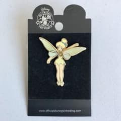 ディズニー ティンカーベル ピンバッジ レア 貴重 - メルカリ