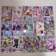アイカツカード 15枚セット - メルカリ