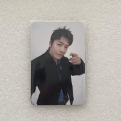 SUPERJUNIOR SUPERSHOW10 マカオ入場特典トレカ ドンヘ - メルカリ