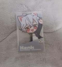 ZETA 第5人格 かず猫 クリアカード - メルカリ