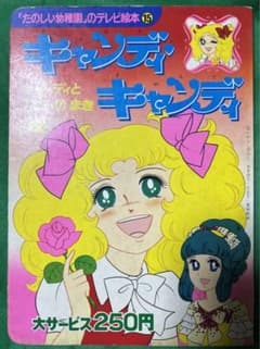 講談社】キャンディ♡キャンディ/ いがらしゆみこ・水木杏子・名木田