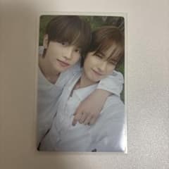 tws はじめまして ユニット トレカ シニュ ギョンミン - メルカリ