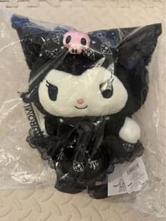 クロミ♡KUROMI's Special Key 20周年♡ぬいぐるみ♡限定♡ - メルカリ