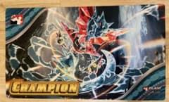 希少 海外大会限定 ドラパルト プレイマット 公式品 ポケモンカード