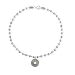 リアルくん着用 provemewrong ネックレス - メルカリ