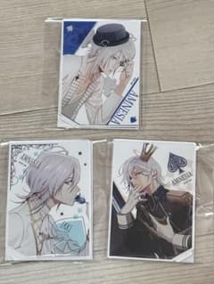 AMNESIA アムネシア バレンタイン アクスタ 3種セット イッキ - メルカリ