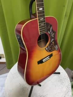 新春特価カントリーしようぜ！希少EL Martin ハミングバードエレアコ