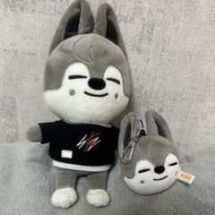 StrayKids スキズ SKZOO オリジナル バンチャン ウルフチャン - メルカリ