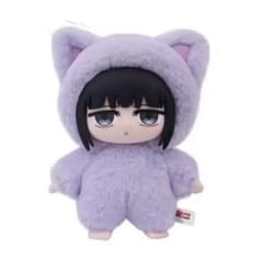 サカモトデイズ 中国 EAKI 猫耳 ぬいぐるみ 大佛 - メルカリ