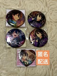 あんスタ 中国 缶バッジ 朔間 零 まとめ売り③ - メルカリ