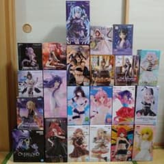 美少女系 プライズフィギュア まとめ売り 22個セット 最新 新作あり