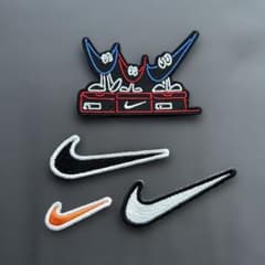 ナイキ ワッペン 4枚セット - メルカリ