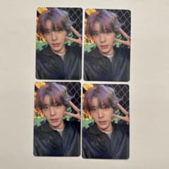 NEXZ YUKI ユウキ トレカセット - メルカリ