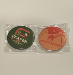 SUPER BEAVER 缶バッジセット - メルカリ