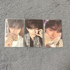 ZB1 ゼベワン ジャンハオ トレカ 3枚セット - メルカリ