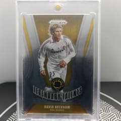 デビッド・ベッカム レジェンダリータレントカード - メルカリ