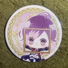 DIABOLIK LOVERS ZERO 逆巻カナト 缶バッジ - メルカリ