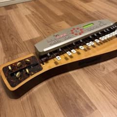 スズキ SUZUKI 電子大正琴 TES-151 あゆ 伴奏機能付き - メルカリ