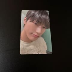 ATEEZ サン トレカ 8ROOM 特典トレカ - メルカリ