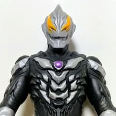 ☆最狂ソフビ☆ウルトラマンベリアル アトロシアス☆ゼロ オーブ