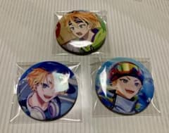 18TRIP エイトリ キャラバッジコレクション 五十竹あく太 缶バッジ