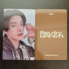 enhypen VANISH カカオ カトク 購入特典 トレカ ジェイク - メルカリ