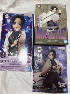 最安ショップ比較】 胡蝶しのぶ フィギュア アニメ「鬼滅*の刃