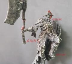 ☆ダークソウル3☆竜狩りの鎧☆ガレージキット塗装済み☆完成品 - メルカリ