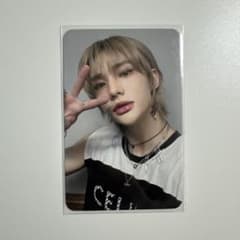 ヒョンジン shopee Maxident 店舗特典 トレカ スキズ - メルカリ