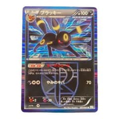 美品】ブラッキー プラズマ団 1st - メルカリ