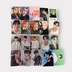 バラ売り可】SEVENTEEN ディノ 過去トレカセット - メルカリ