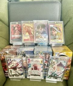 ワンピース カードゲーム 引退品 - メルカリ